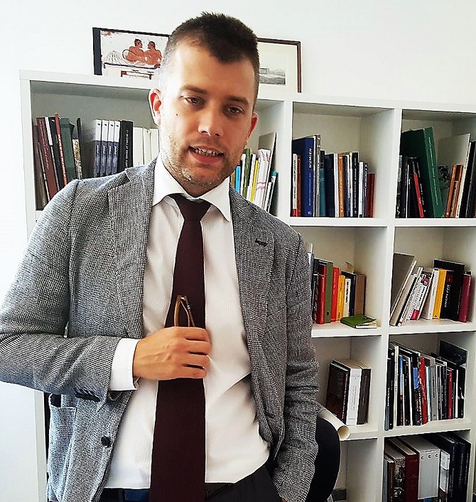 Consiglio di Stato, Gabriel Zuchtriegel resta al Museo Archeologico di