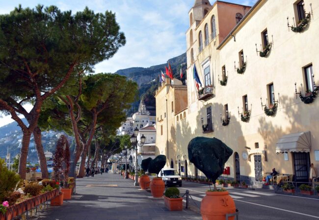 comune amalfi