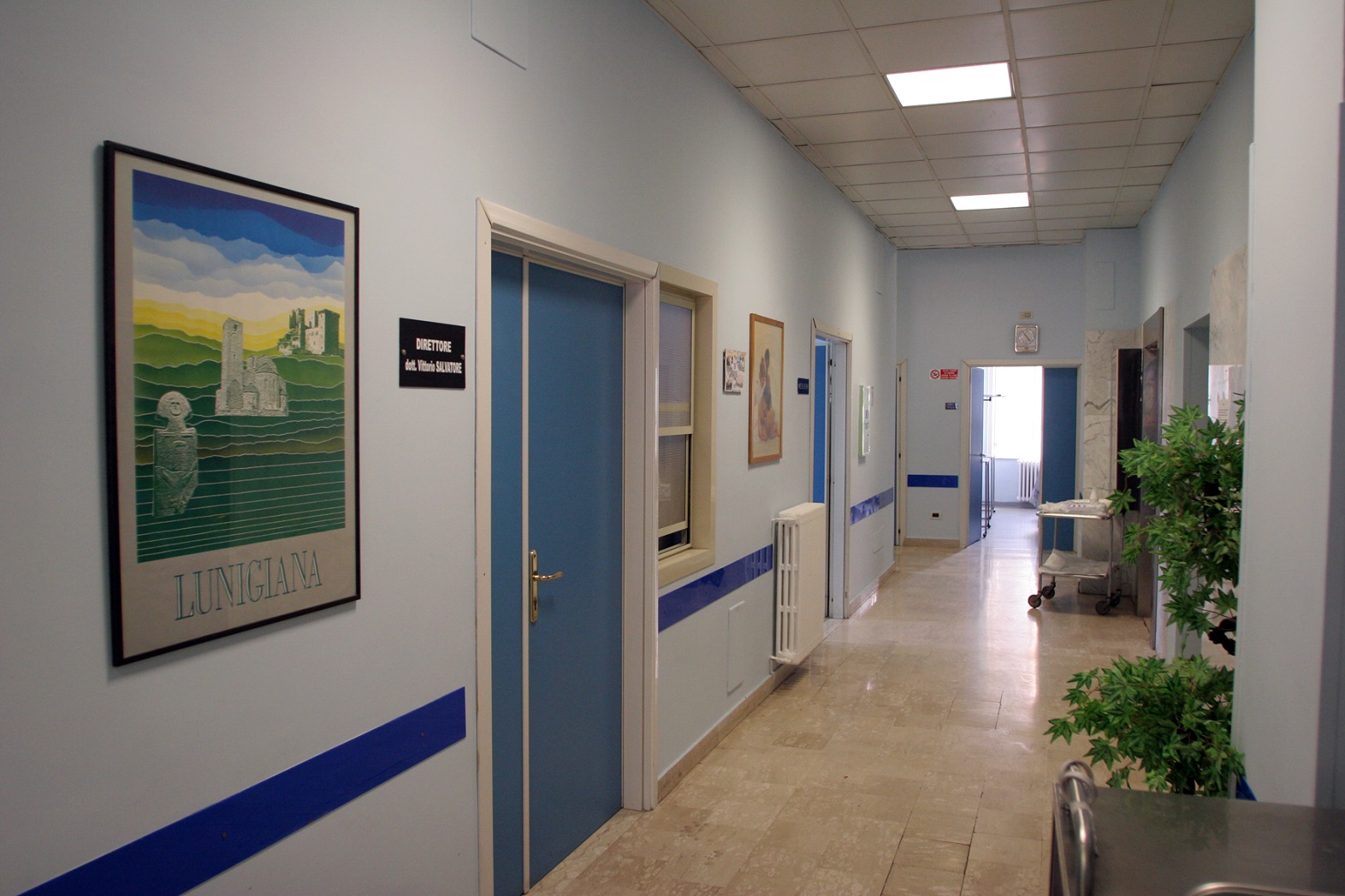 ospedale di cava dei tirreni