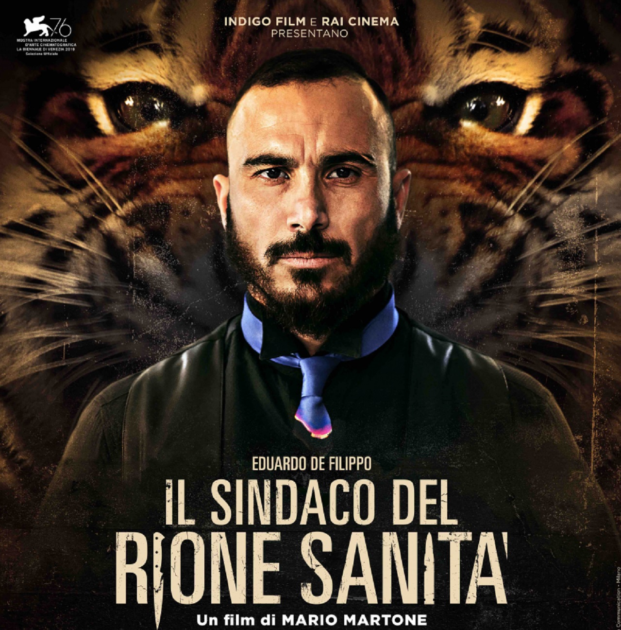 Il Sindaco Del Rione Sanità Film Completo