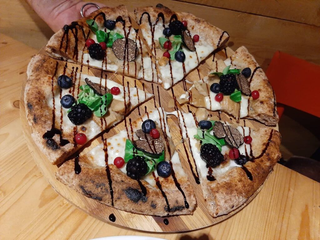 Esperienze di gusto alla pizzeria WIP di Nocera Inferiore Ulisse online