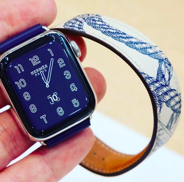 MODA \u0026 TENDENZE L'Apple Watch Series 6 è firmato Hermès - Ulisse online