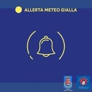 meteo allerta