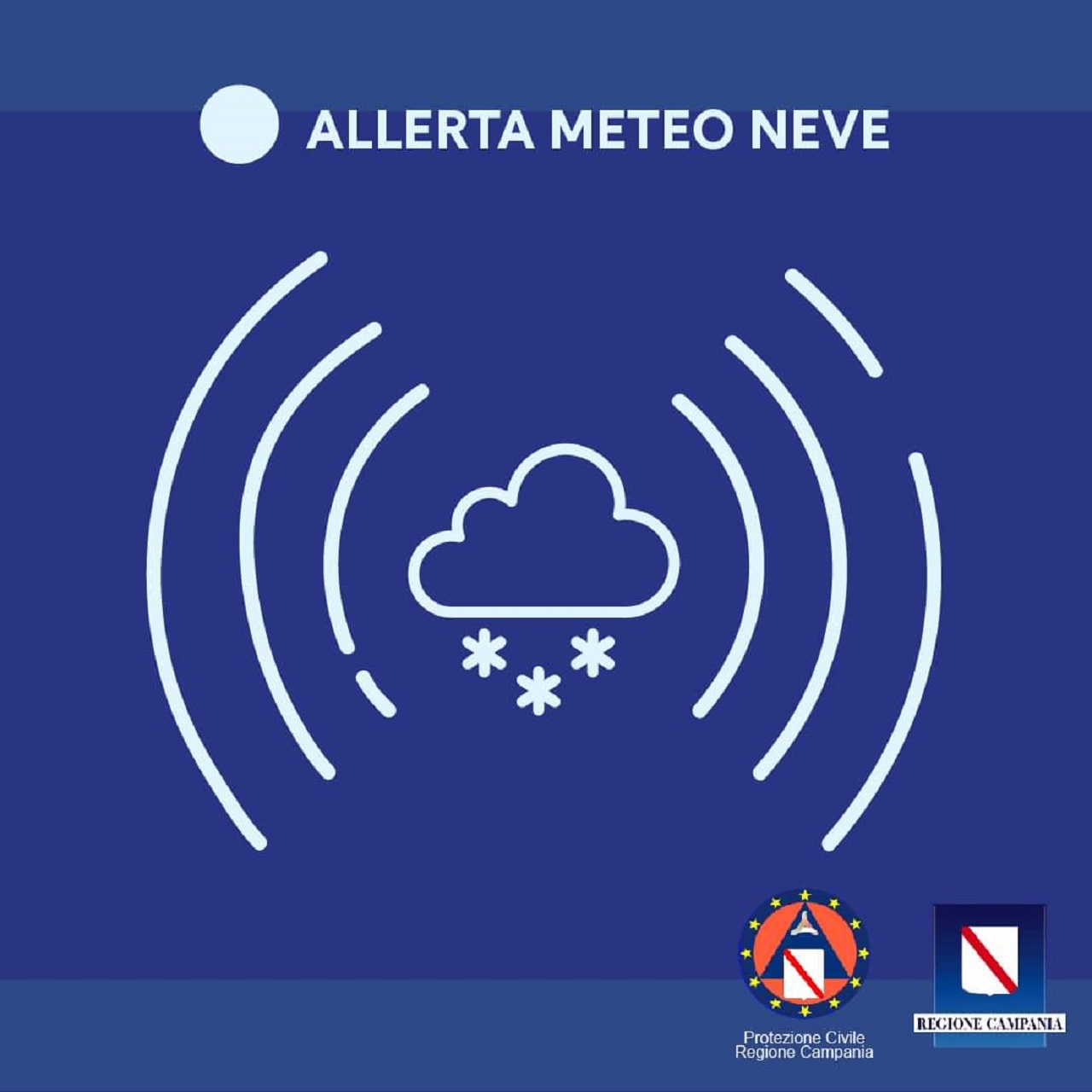CAVA DE TIRRENI IL METEO DI ULISSE Allerta Neve E Gelo Ulisse Online