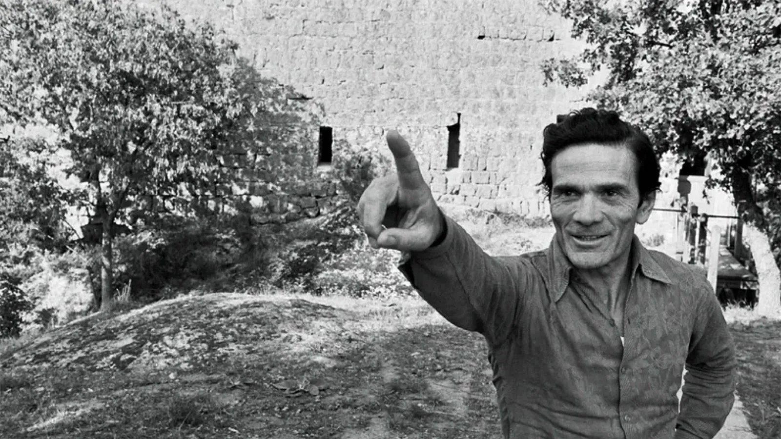Pier Paolo Pasolini, petizione per la riapertura delle indagini sulla