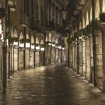 cava portici borgo