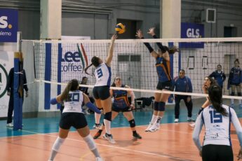 pallavolo femminile salerno guiscards