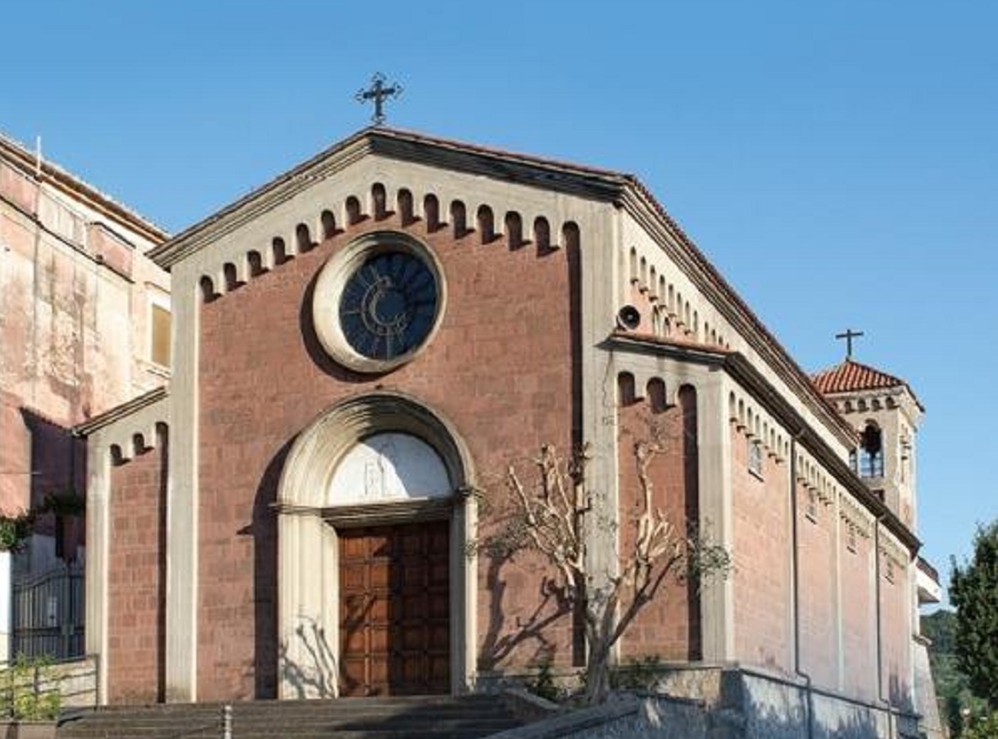 Cava de' Tirreni, addio a don Raffaele Conte Ulisse online