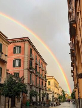 meteo cava portici arcobaleno