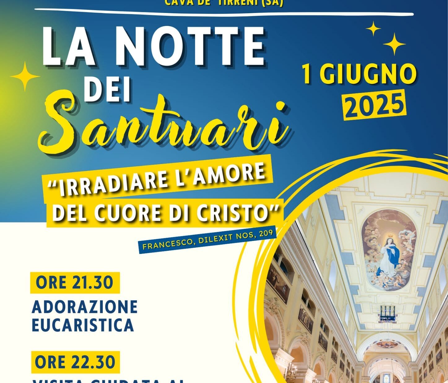 antidiluviano della notte dei tempi