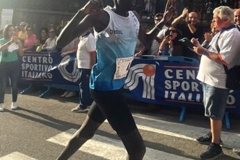 san lorenzo podistica