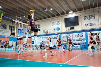 pallavolo femminile