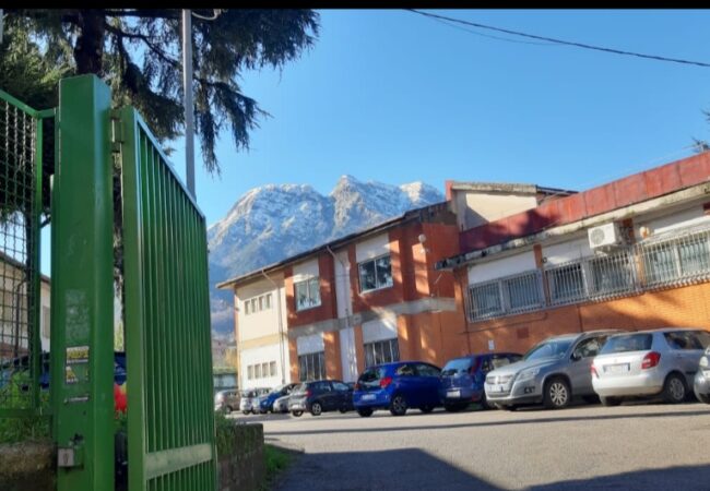 istituto magistrale liceo de filippis via filangieri