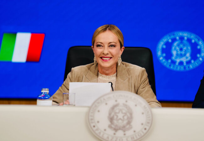 foto tratta dal sito della Presidenza del Consiglio dei Ministri