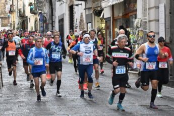 podismo gara atletica