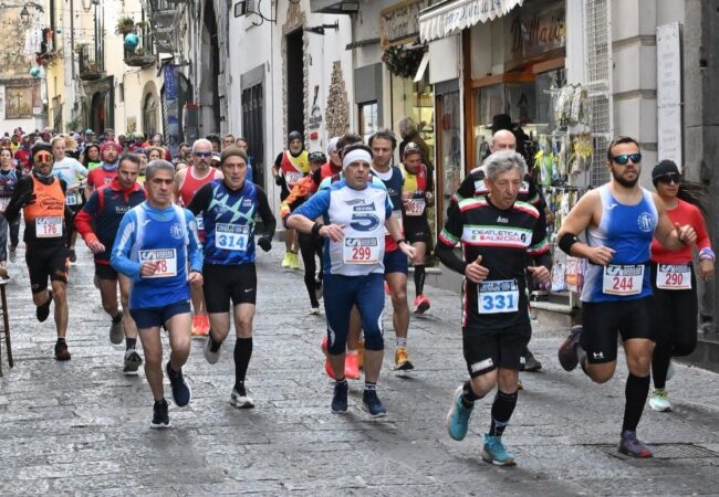 podismo gara atletica