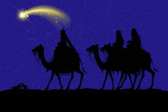 re magi stella comete epifania