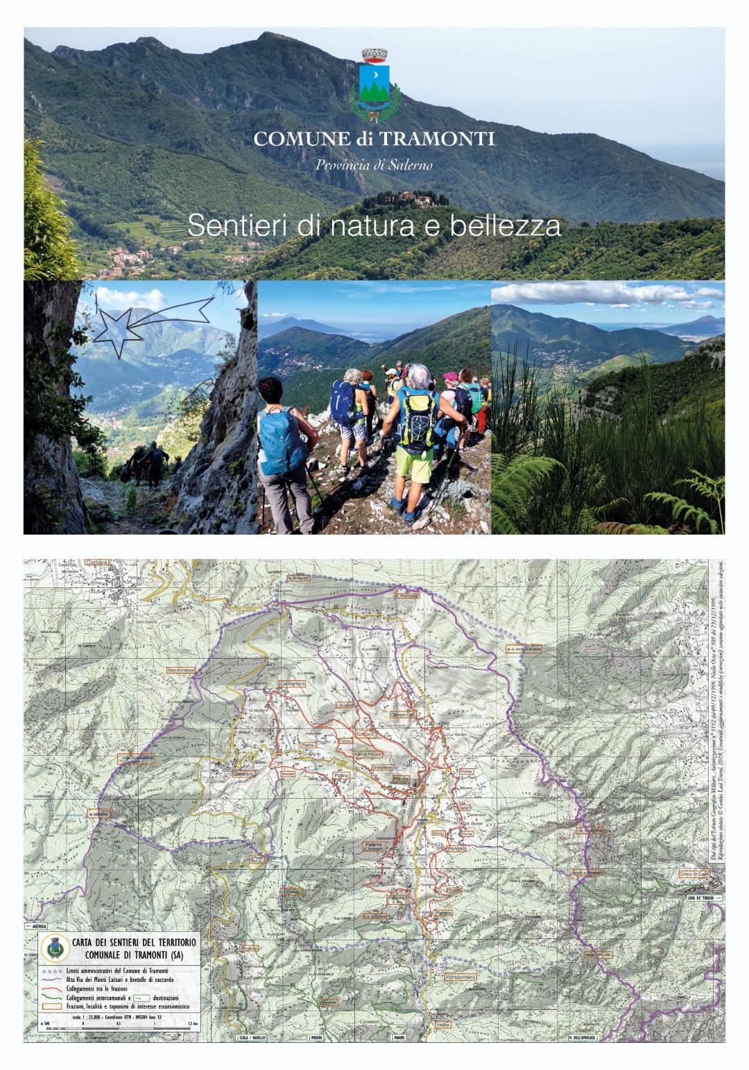 Tramonti, arriva la 25esima edizione del “Calendario di Tramonti”: uno ...