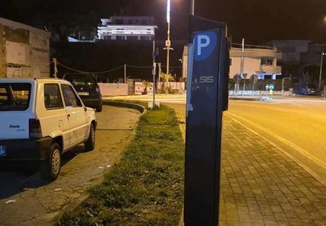 parcheggi nocera superiore