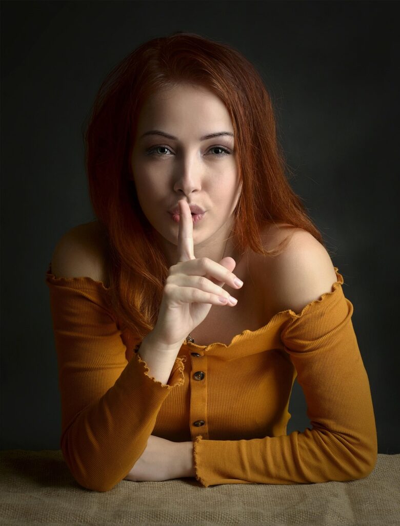 donna silenzio