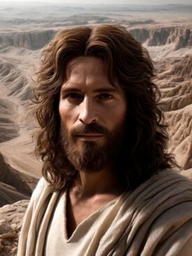 quaresima gesù nel deserto