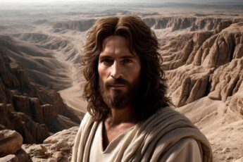 quaresima gesù nel deserto