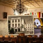 collage comune e città cava