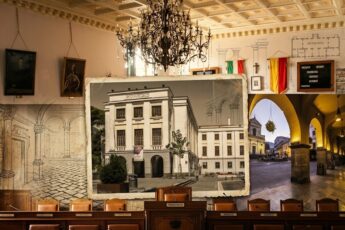 collage comune e città cava