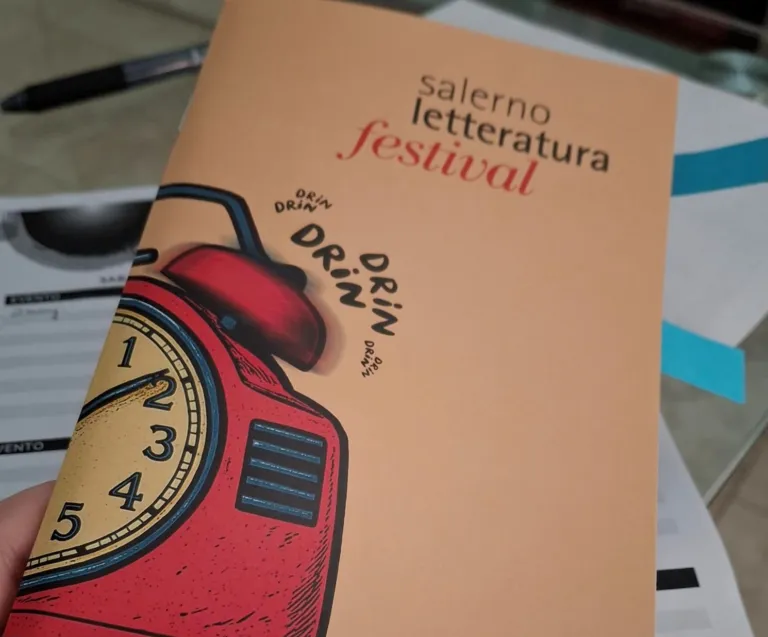 Salerno Letteratura, una settimana per perdersi e ritrovarsi tra libri, voci e luoghi del cuore