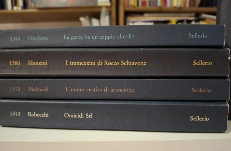 Il Quaderno Blu e il piacere ritrovato delle letture d’estate