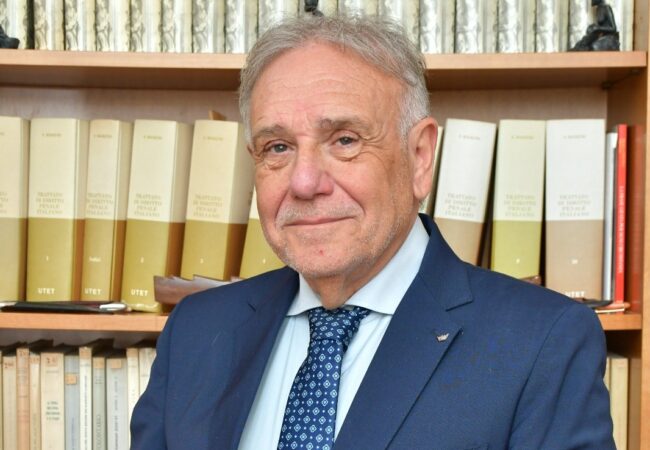 alfonso senatore