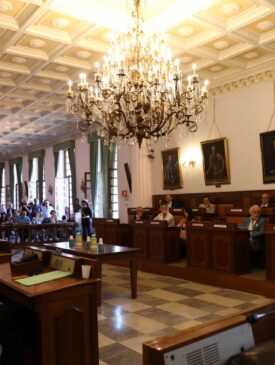 aula consiliare