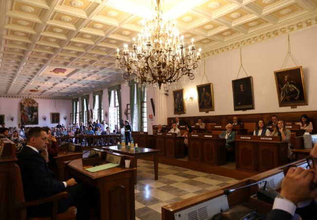 aula consiliare