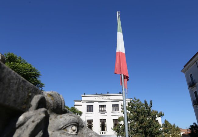 cava comune monumento ai caduti