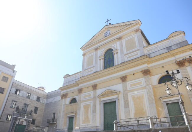 cava duomo chiesa