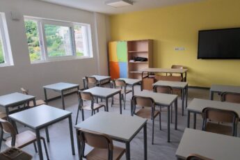 aula banchi