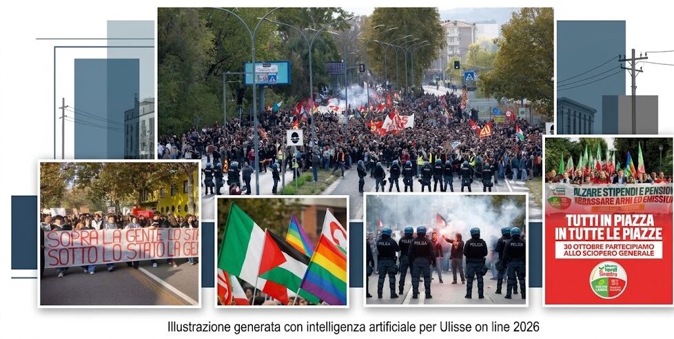 Per la CGIA lo sciopero di ieri è “costato” circa un miliardo di euro