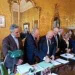 Cava de’ Tirreni, svolta per la Manifattura Tabacchi: firmato l’accordo per il recupero dello storico edificio