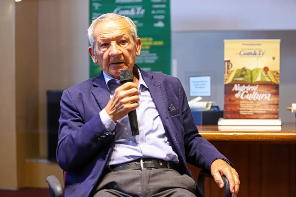 Addio al professor Antonio De Simone: l’archeologo che ha svelato i segreti nascosti del Vesuvio