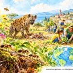 Di briciola in briciola: la lezione di formiche, api e iene per riscoprire un’economia dimenticata
