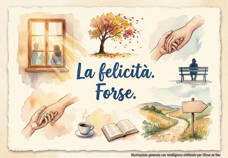 La felicità, forse