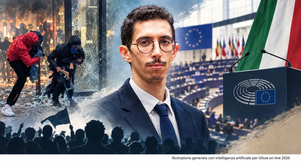 Lucano rilancia Siher, De Luca affonda: la sinistra tra simboli, piazze e contraddizioni