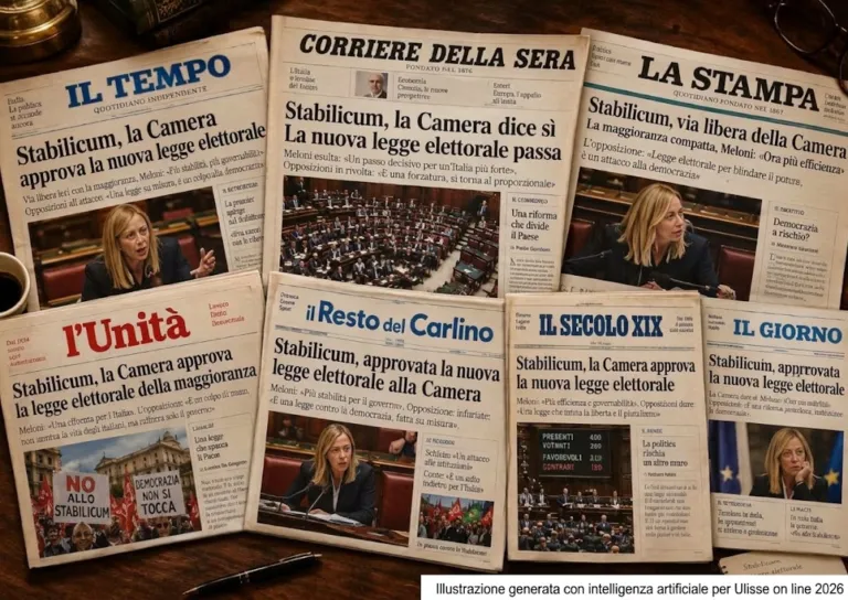 La scelta degli elettori non può essere una finzione