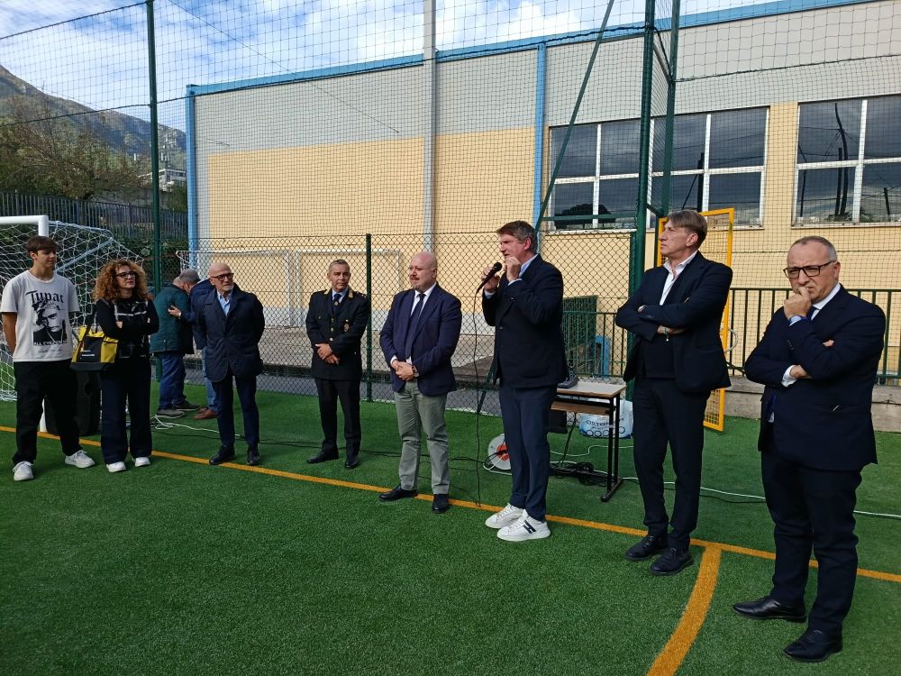 Cava de’ Tirreni, il Liceo Scientifico “Genoino” punto sullo sport
