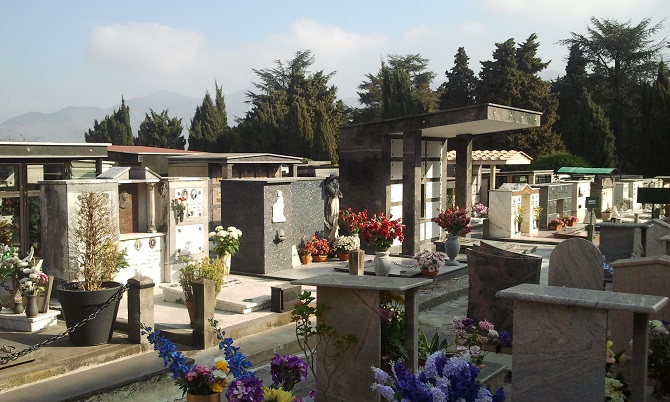 Cava de’ Tirreni, il nuovo Cimitero comunale verso la conclusione dei lavori