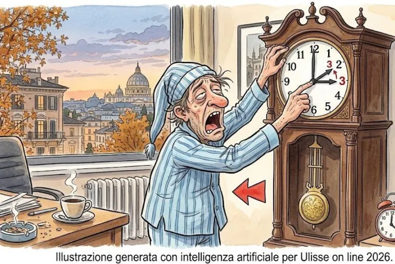 Ora solare, scatta il cambio: questa notte lancette indietro di un’ora