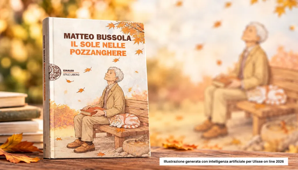 Matteo Bussola, Il sole nelle pozzanghere