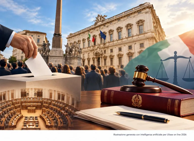 Il Parlamento degli eletti, non dei cortigiani