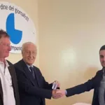 Cava de’ Tirreni, i migliori auguri ad Andrea Polichetti: ieri a Napoli ha ritirato il tesserino di giornalista