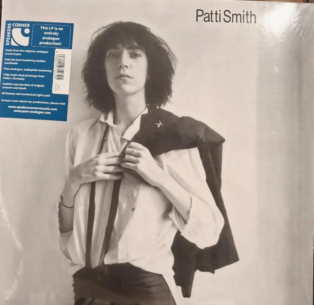 Patti Smith infiamma Salerno: la corsa ai biglietti diventa un caso cittadino